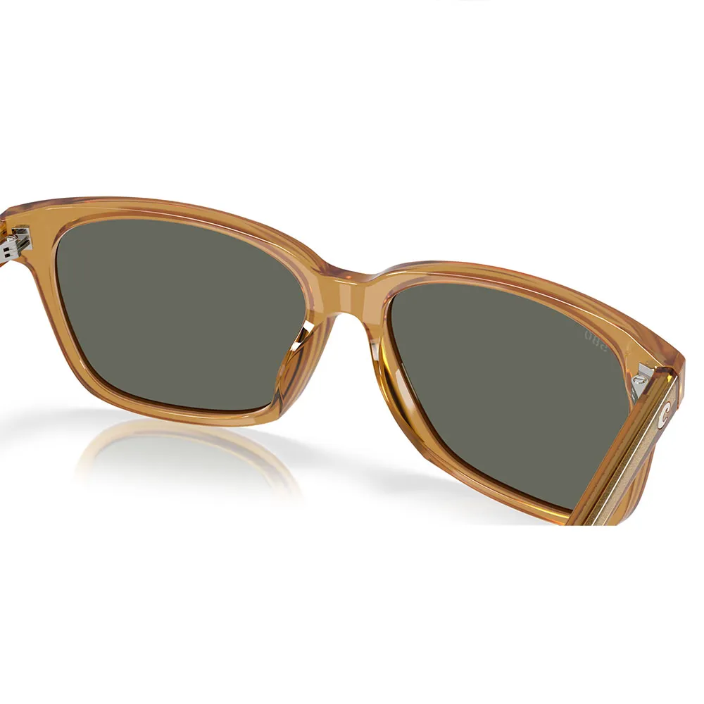 Купить Costa 06s2009-20091957 Поляризационные солнцезащитные очки май Sun Ray 20x10x10 Gray 580G/CAT3 7ft.ru в интернет магазине Семь Футов