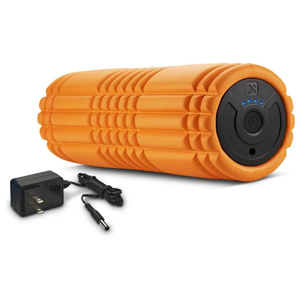 Купить Triggerpoint 3339-thegridvibeplus массажный ролик The Grid Vibe Plus Orange 30x10x10 7ft.ru в интернет магазине Семь Футов