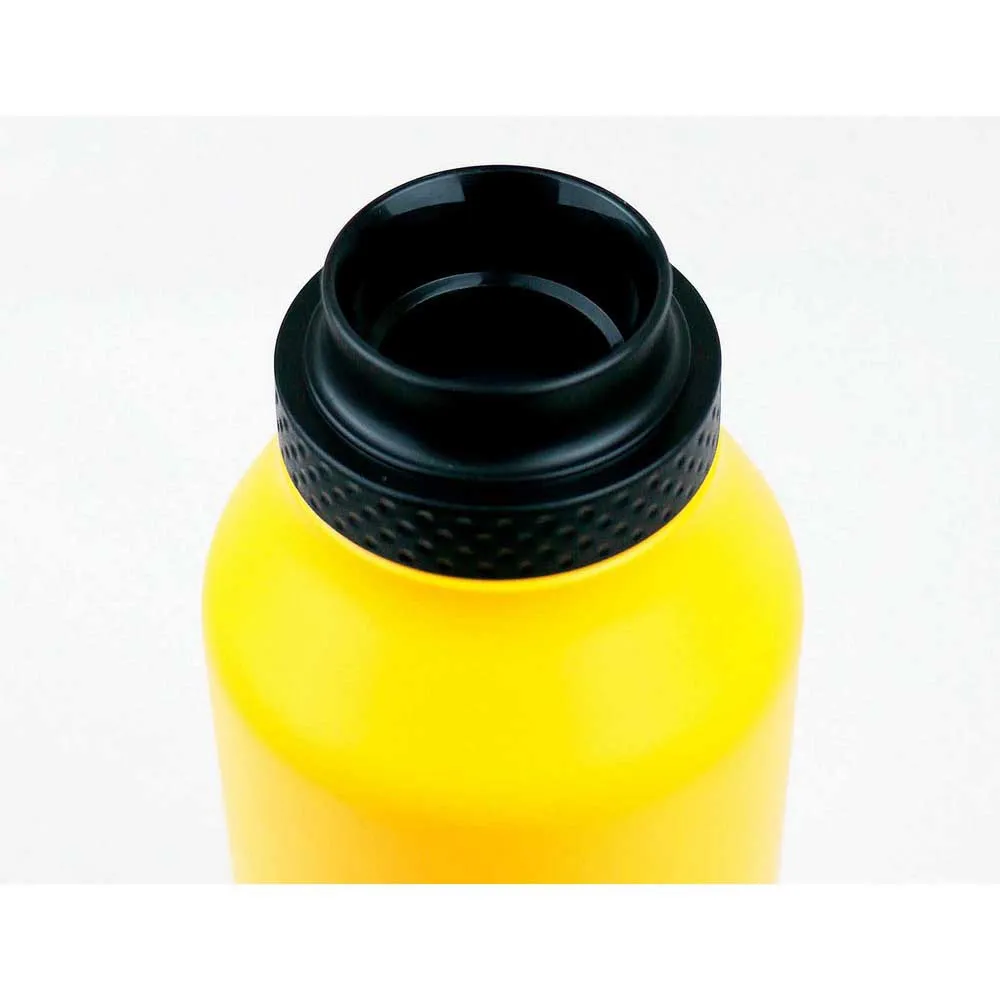 Купить Runbott 972828 термос Mii 600ml Yellow 20x10x10 7ft.ru в интернет магазине Семь Футов