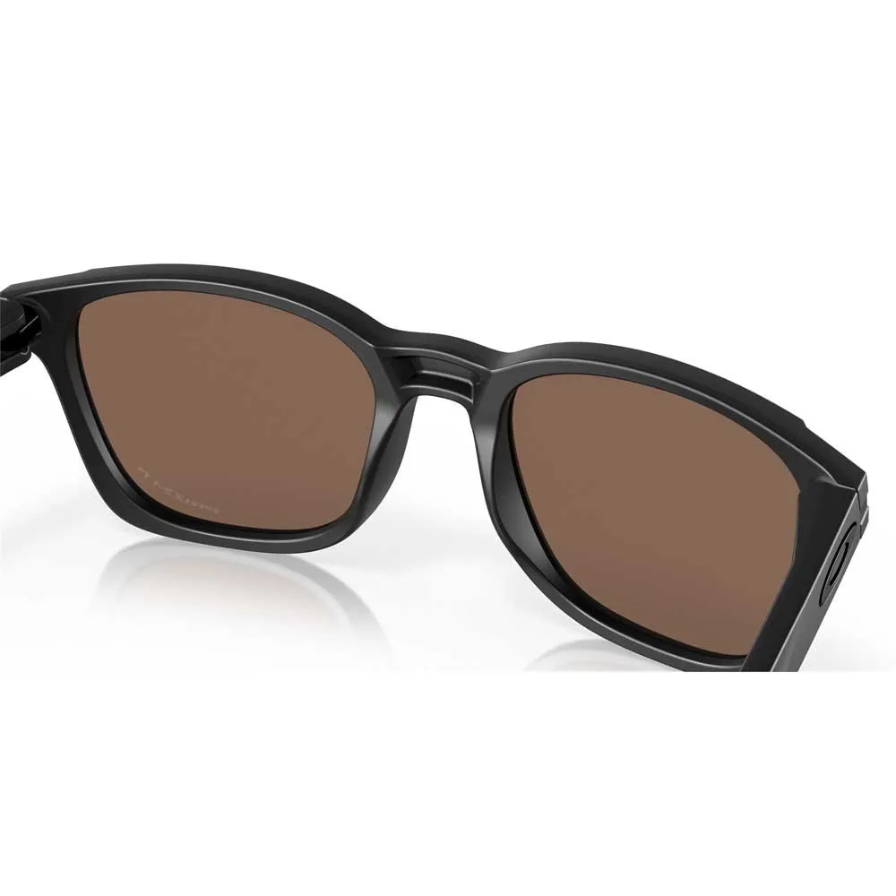 Купить Oakley OO9018-1055 поляризованные солнцезащитные очки Ojector Prizm Черный Matte Black Prizm Polarized 24K/CAT3 7ft.ru в интернет магазине Семь Футов