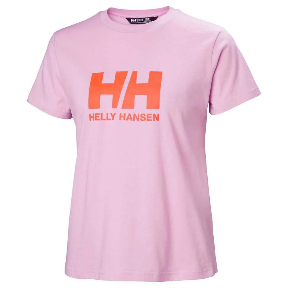 Купить Helly hansen 34465_052-3xl Футболка с коротким рукавом Logo 2.0 Cherry Blossom 30x25x2 7ft.ru в интернет магазине Семь Футов