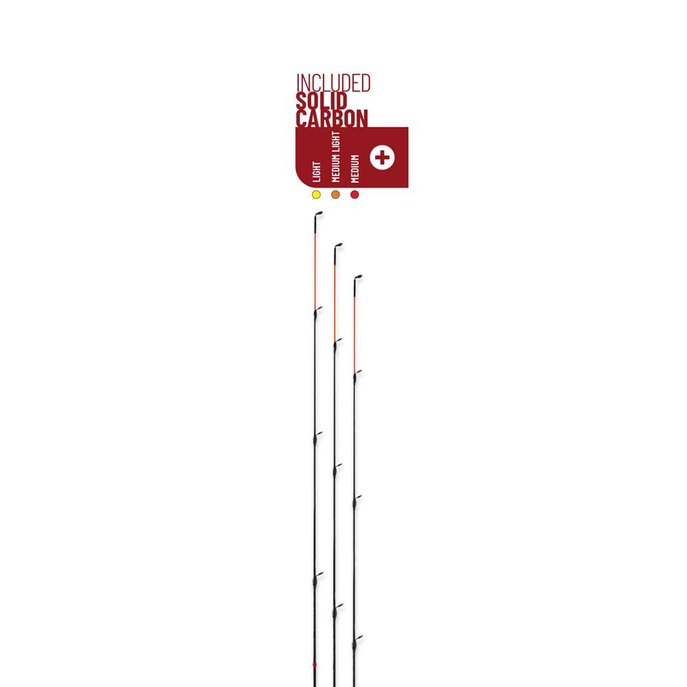 Купить Colmic CAMI81D04 Наконечник колчана из углеродного волокна Mirage Stillwat ML Red 52 cm 7ft.ru в интернет магазине Семь Футов