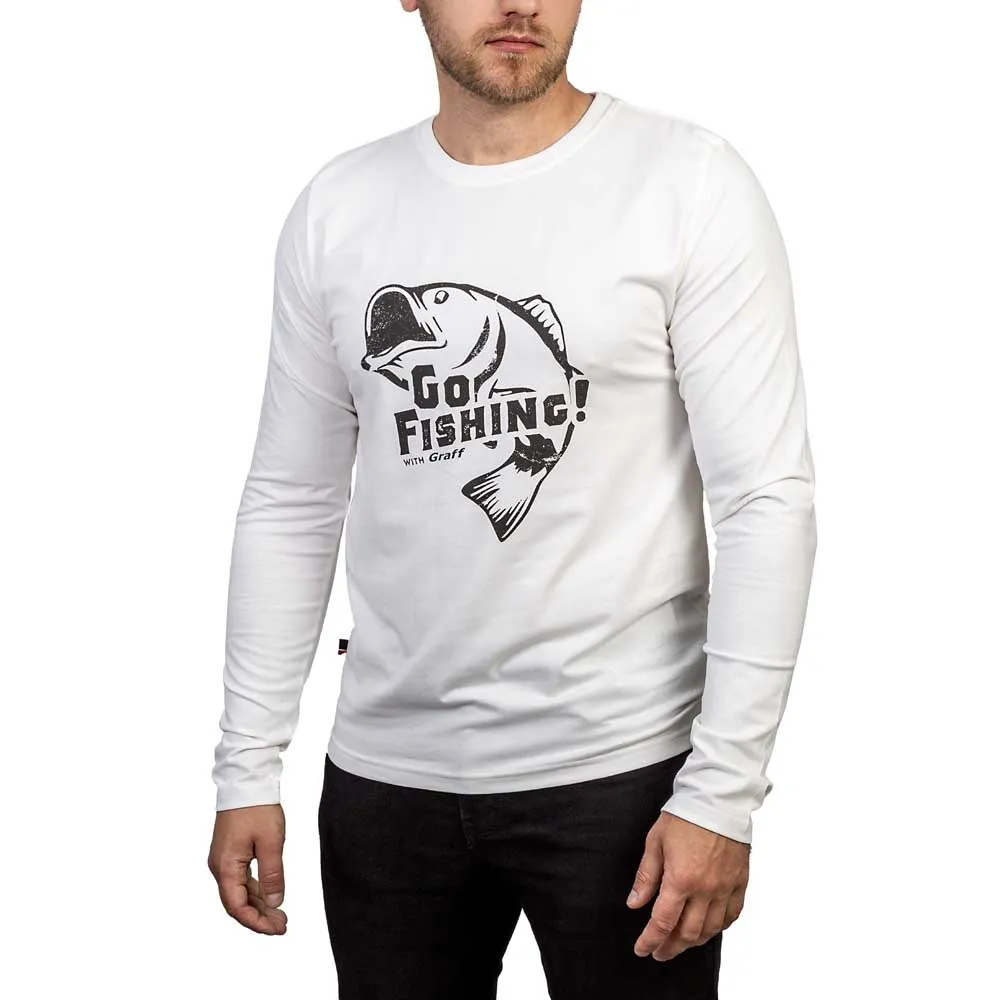 Купить Graff 958-16/2-dl-4xl Футболка с длинным рукавом 958-16/2-DL White 30x10x5 7ft.ru в интернет магазине Семь Футов