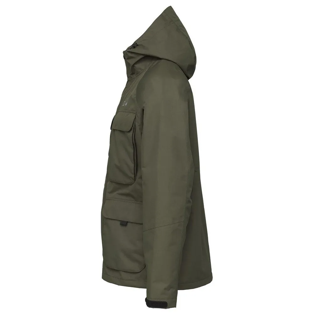 Купить DAM 73776 Куртка Manitoba Fishing Green 35x25x10 3XL 7ft.ru в интернет магазине Семь Футов
