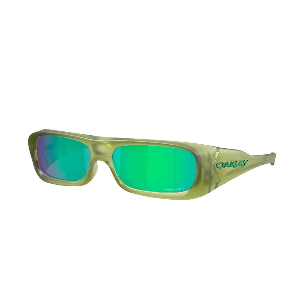 Купить Oakley 0oo9520-59-952004 Солнцезащитные очки Permian Matte Trans Fern 20x10x10 Prizm Jade/CAT3 7ft.ru в интернет магазине Семь Футов