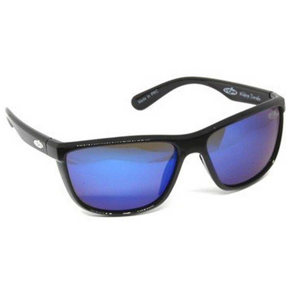 Купить Storm 45ST09 поляризованные солнцезащитные очки Wildeye Wahoo Black Shine / Blue / Red 7ft.ru в интернет магазине Семь Футов