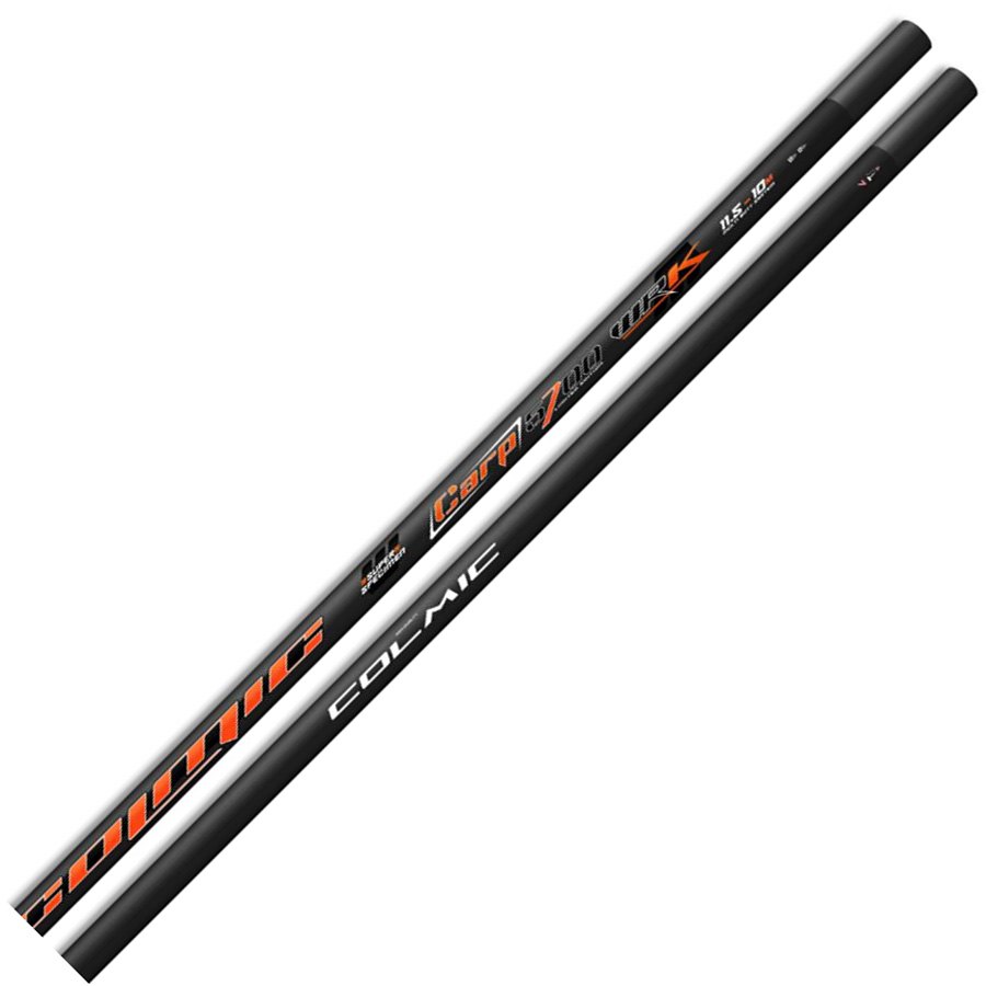 Купить Colmic CCX993A Удочка Carp 5700 WRK  Black 11.50 m 7ft.ru в интернет магазине Семь Футов