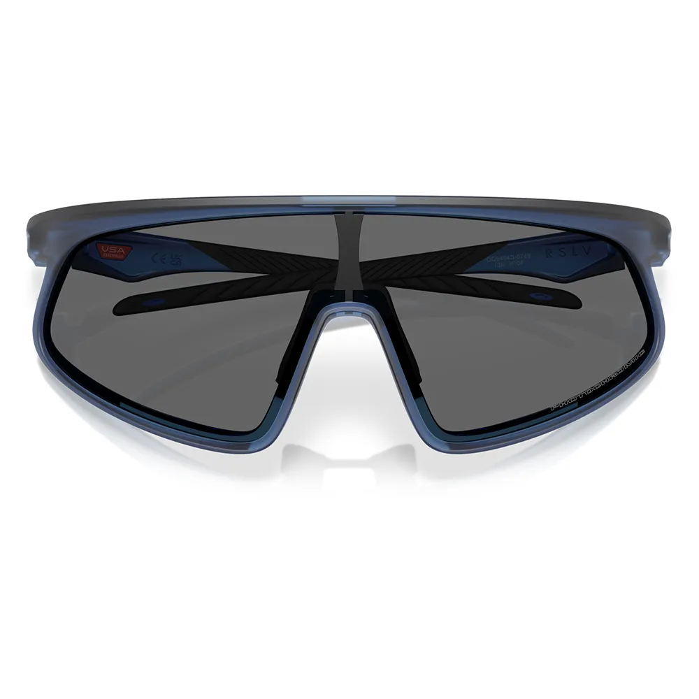 Купить Oakley OO9484-0749-0 Фотохромные солнцезащитные очки Rslv Серебристый Matte Trans Stonewash Photochromic/CAT1-2 7ft.ru в интернет магазине Семь Футов