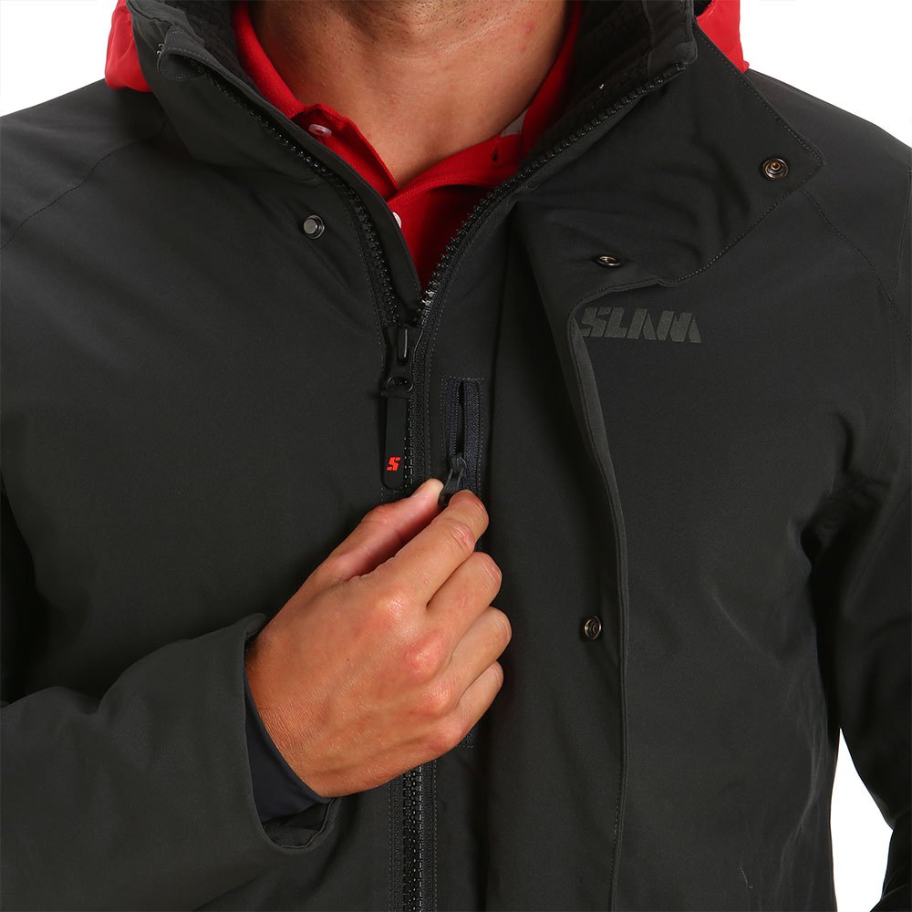 Купить Slam A124001S00-W06-L Куртка Deck Серый  Graphite L 7ft.ru в интернет магазине Семь Футов