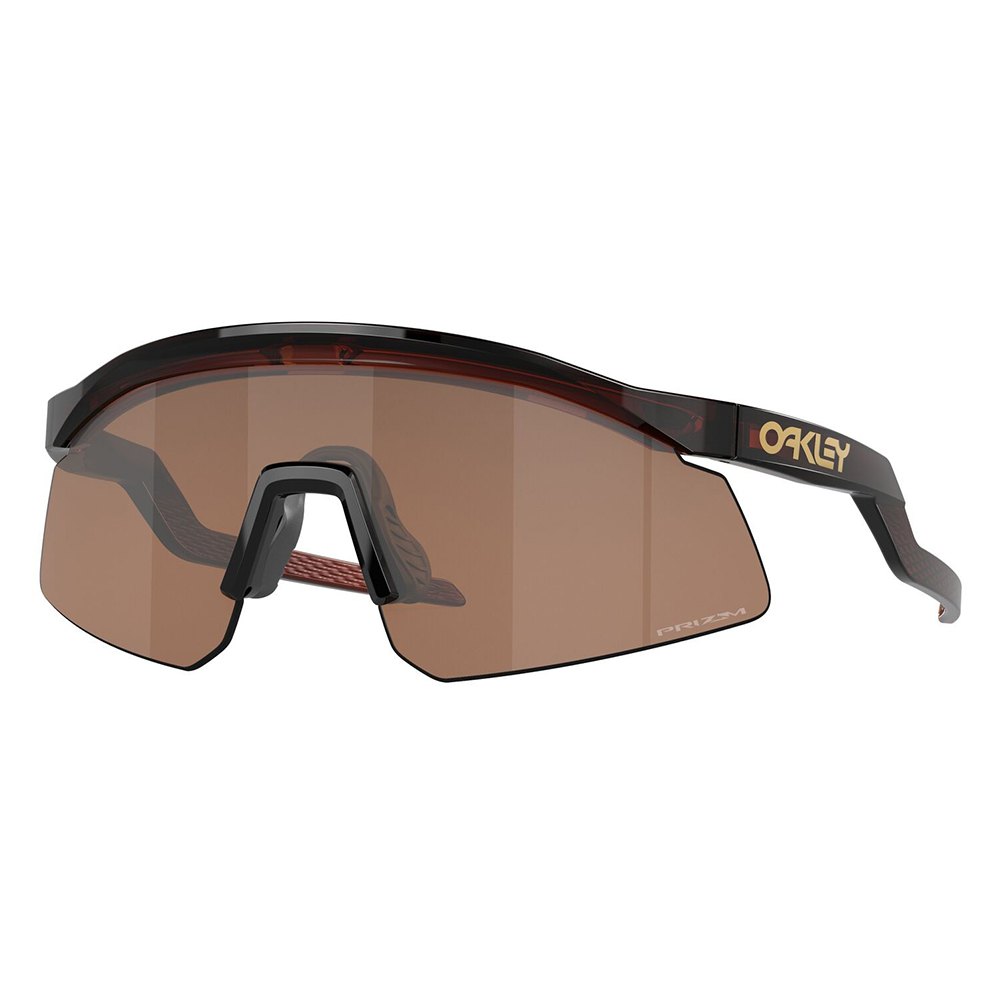 Купить Oakley OO9229-0237 Hydra Prizm Солнцезащитные Очки Rootbeer Prizm Tungsten/CAT3 7ft.ru в интернет магазине Семь Футов