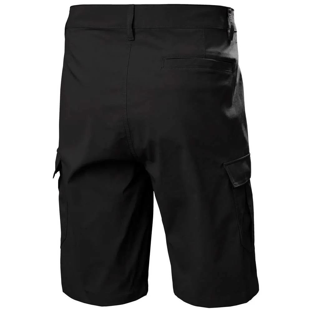 Купить Helly hansen 34537-990-29 Шорты карго Qd 11´´ Black 28x21x10 7ft.ru в интернет магазине Семь Футов