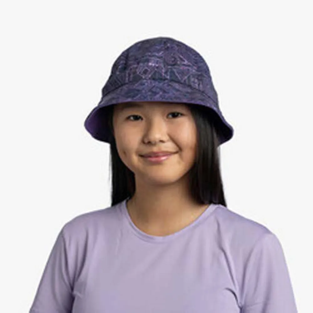 Купить Buff ® 131408.619.10.00 Шляпа Fun Bucket Kasai Violet 15x10x5 7ft.ru в интернет магазине Семь Футов
