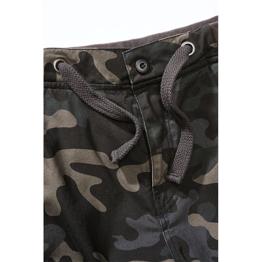 Купить Brandit 2023-4-XL Шорты Packham Vintage Коричневый  Dark Camo XL 7ft.ru в интернет магазине Семь Футов