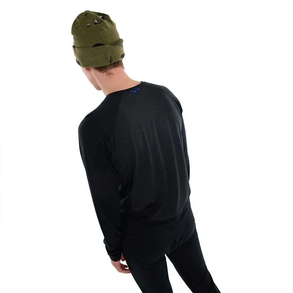 Купить Burton 23850100001-XS Базовый слой с длинным рукавом Phayse Черный True Black XS 7ft.ru в интернет магазине Семь Футов
