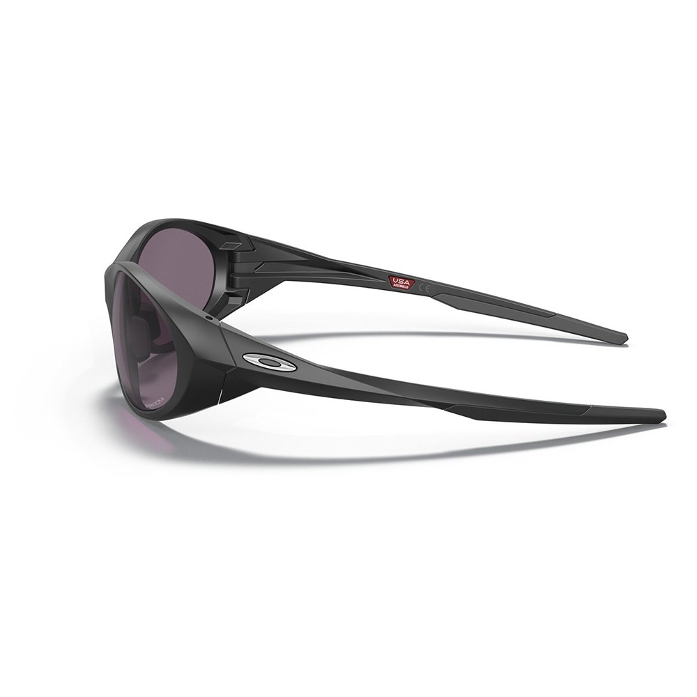 Купить Oakley OO9438-0158 Eyejacket Redux Prizm Gray Солнцезащитные Очки Matte Black Prizm Grey/CAT3 7ft.ru в интернет магазине Семь Футов