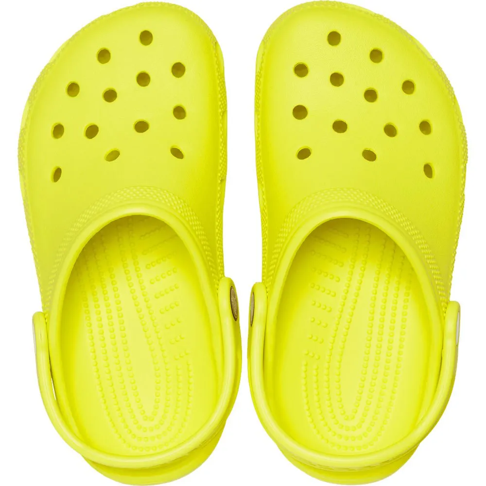Купить Crocs 206991-76m-j6 Деревянные башмаки Classic Acidity 35x25x15 EU 38 7ft.ru в интернет магазине Семь Футов