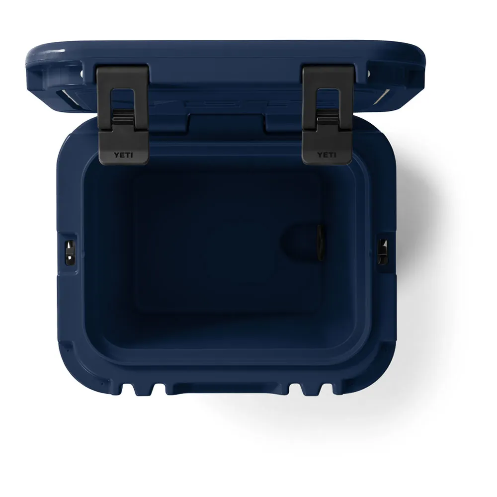 Купить Yeti 70000002590 Жесткий переносной кулер Roadie 2.0 24L Navy 52x28x38 7ft.ru в интернет магазине Семь Футов