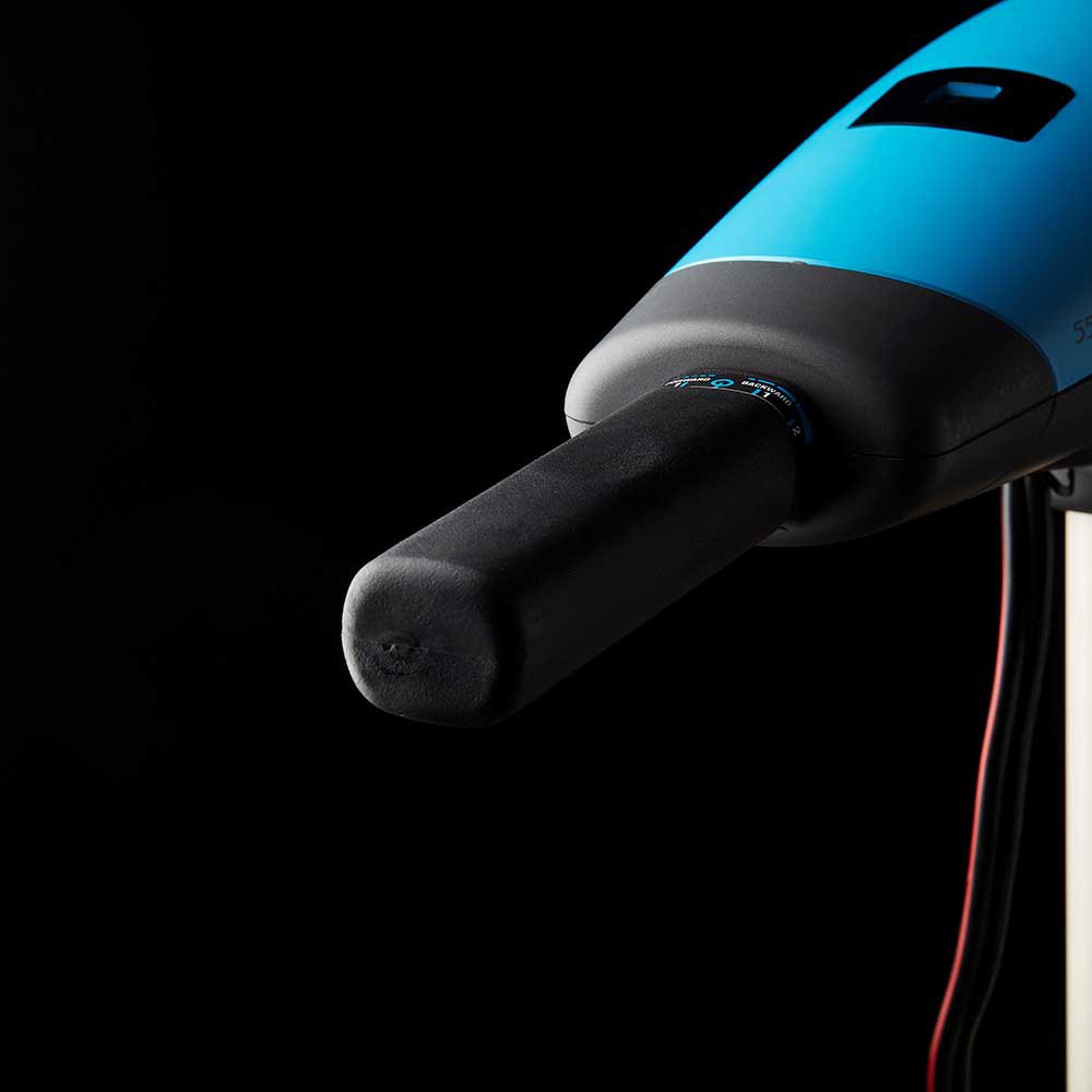 Купить Savage gear 70850 Thruster SW Электрический двигатель 12V 55 фунтов  White / Blue 7ft.ru в интернет магазине Семь Футов