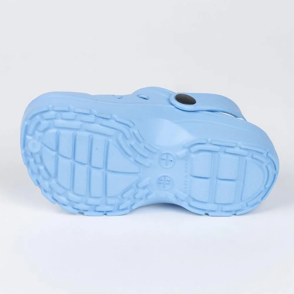 Купить Cerdá 2300006438-c57-t2829 Деревянные башмаки Frozen Light Blue 35x25x15 EU 28 7ft.ru в интернет магазине Семь Футов