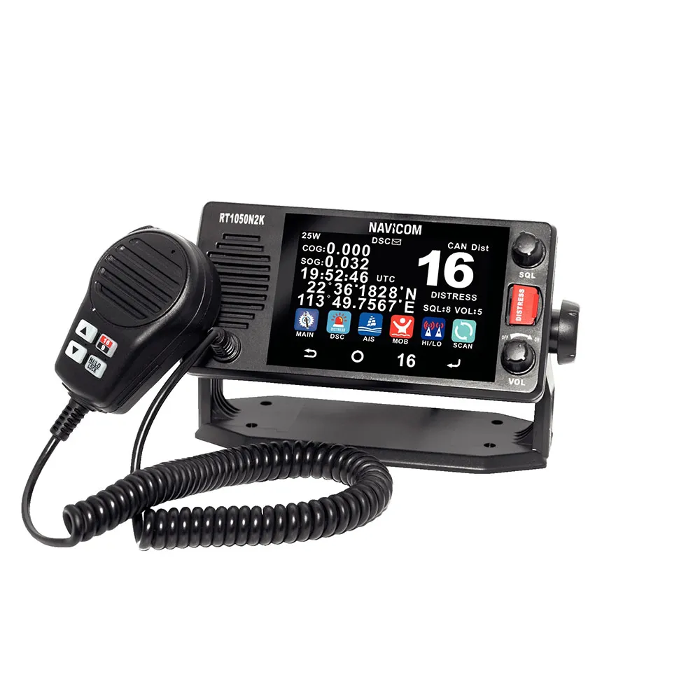 Купить Navicom n55251 Спица RT 1050-AIS VHF Black 20x10x10 7ft.ru в интернет магазине Семь Футов