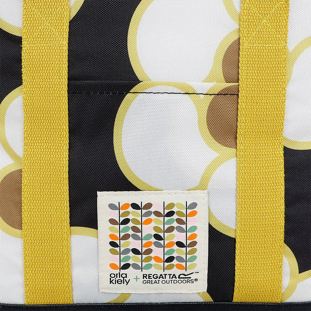 Купить Regatta RCE458-74K-Single Мягкий переносной кулер Orla 12L Sunflower Yellow 7ft.ru в интернет магазине Семь Футов