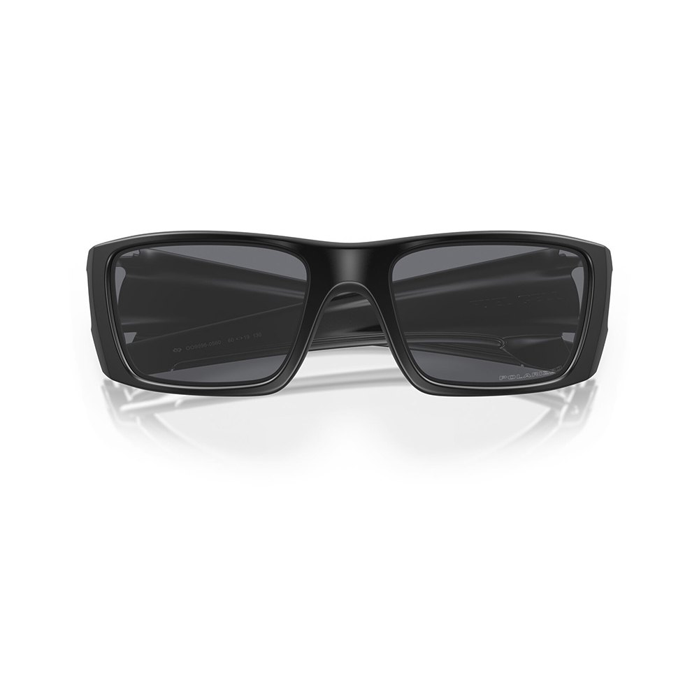 Купить Oakley OO9096-05 Fuel Cell Поляризованные Очки Matte Black Grey Polarized/CAT3 7ft.ru в интернет магазине Семь Футов