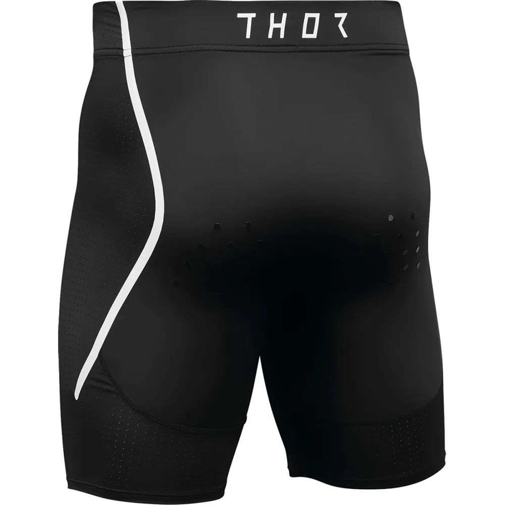 Купить Thor 2940-0484 Шорты базового слоя Comp Black 25x10x10 2XL 7ft.ru в интернет магазине Семь Футов