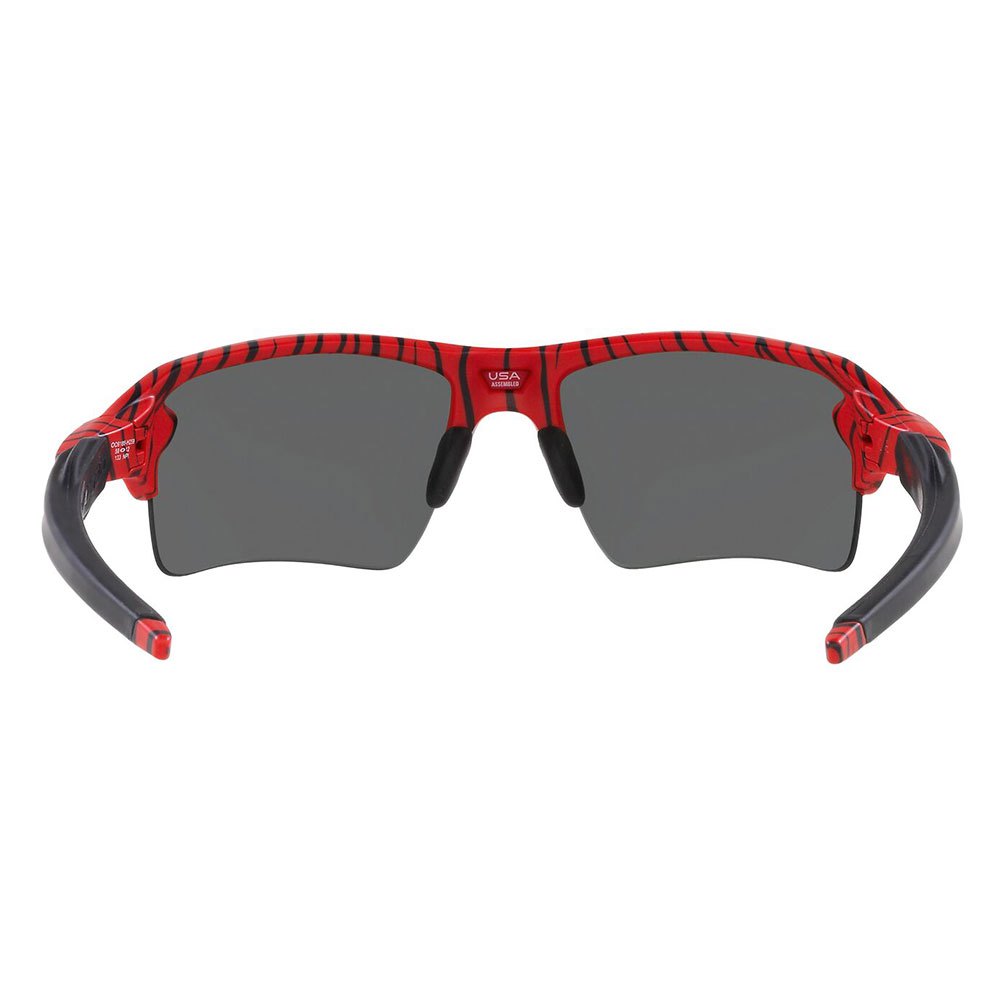 Купить Oakley OO9188-H259 Flak 2.0 XL Red Tiger Prizm Солнцезащитные Очки Red Tiger Prizm Black/CAT3 7ft.ru в интернет магазине Семь Футов