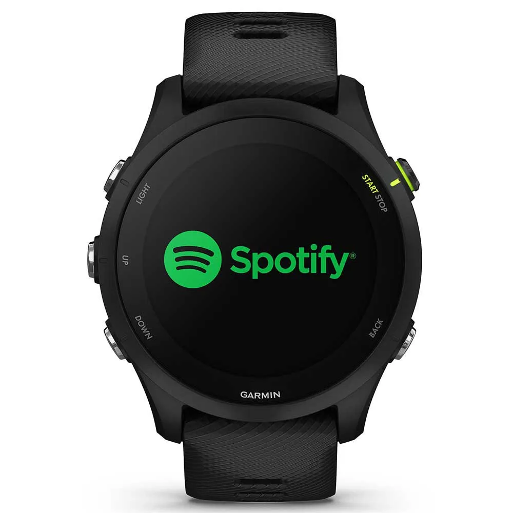 Купить Garmin R-16531975-010-02641-30 Reloj Forerunner 255 Music reacondicionado Черный Black 7ft.ru в интернет магазине Семь Футов
