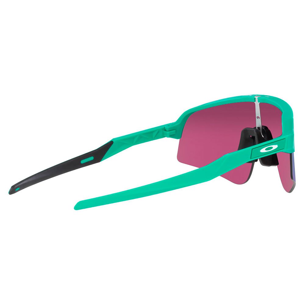 Купить Oakley 0OO9465-946511-39 Солнцезащитные очки Sutro Lite Sweep Prizm Matte Celeste Prizm Road Jade/CAT3 7ft.ru в интернет магазине Семь Футов