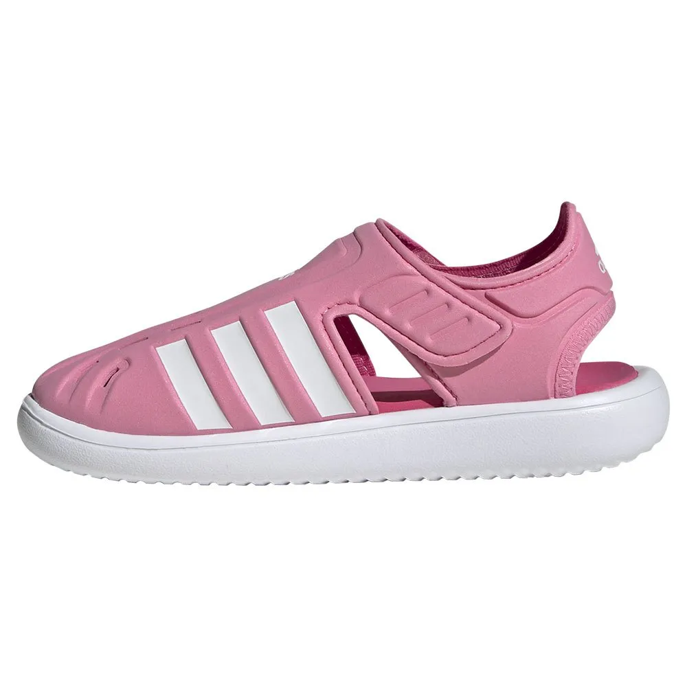 Купить adidas ie0165/34 Сандалии Water C Bliss Pink / Ftwr White / Pulse Magenta 35x25x15 EU 34 7ft.ru в интернет магазине Семь Футов