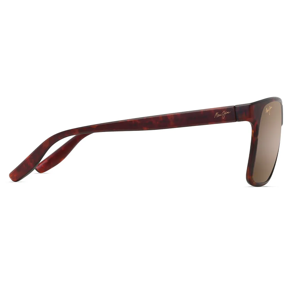 Купить Maui jim h603-10-os поляризованные солнцезащитные очки Pailolo Matte Tortoise 20x10x10 HCL® Bronze/CAT3 7ft.ru в интернет магазине Семь Футов