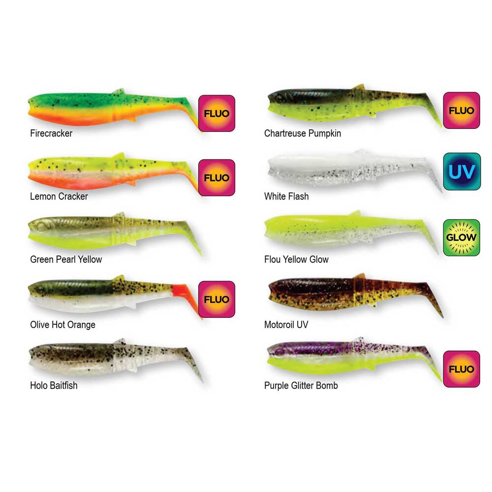 Купить Savage gear SVS77174 Cannibal Shad Мягкая приманка 200 mm 80g Бесцветный Green Pearl Yellow 7ft.ru в интернет магазине Семь Футов