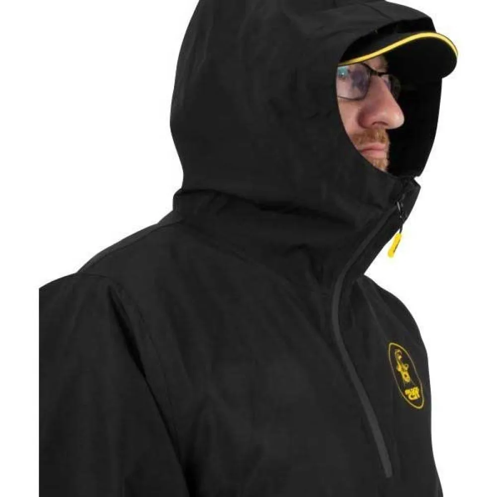 Купить Black cat BO500012 Костюм Waterproof  Black 3XL 7ft.ru в интернет магазине Семь Футов