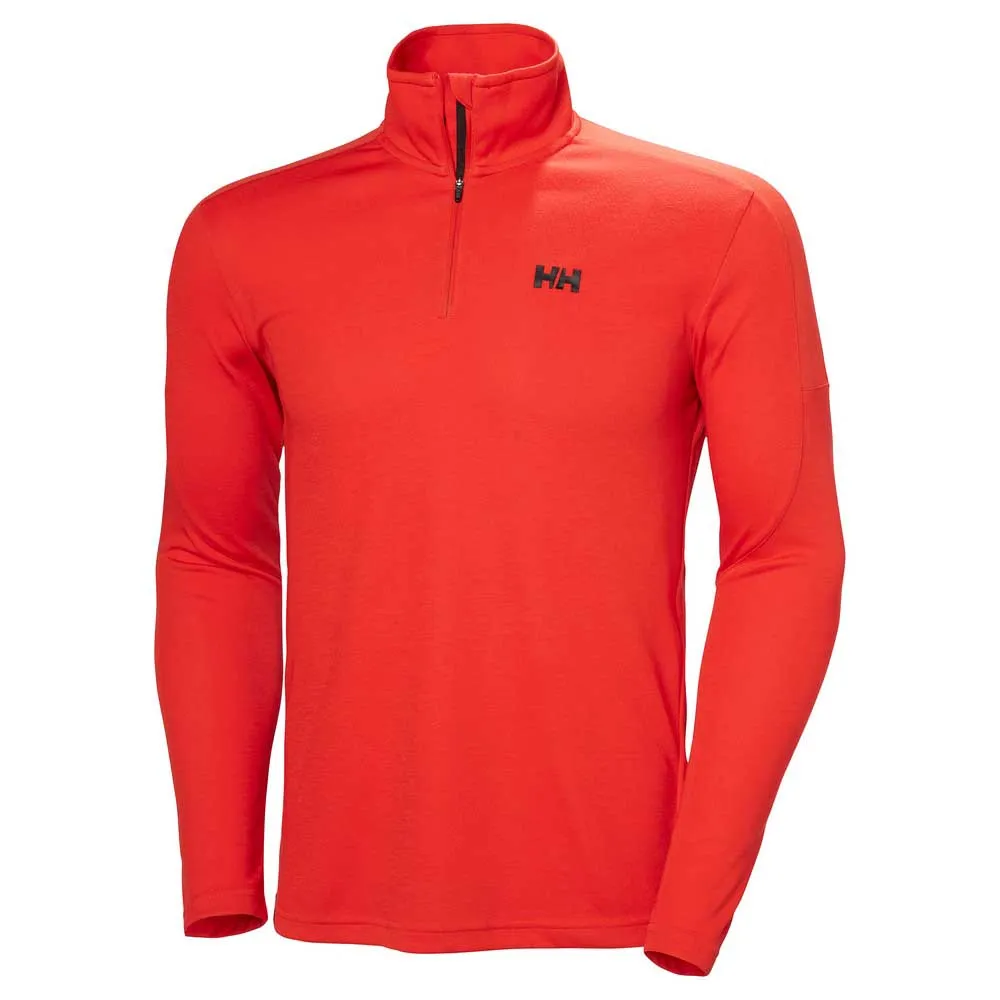 Купить Helly hansen 34131_222-L Футболка с длинным рукавом HP 2.0 Alert Red L 7ft.ru в интернет магазине Семь Футов