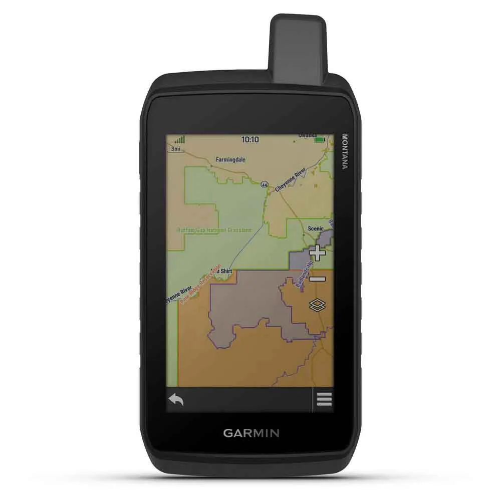 Купить Garmin 010-02963-01 GPS Montana® 710  Black 7ft.ru в интернет магазине Семь Футов