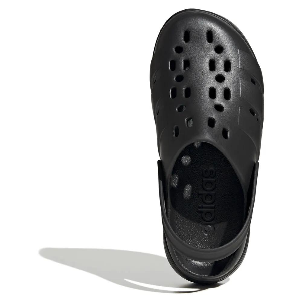 Купить adidas jp9577/6 Деревянные башмаки Adilette Platform Core Black / Core Black / Core Black 35x25x15 EU 39.5 7ft.ru в интернет магазине Семь Футов