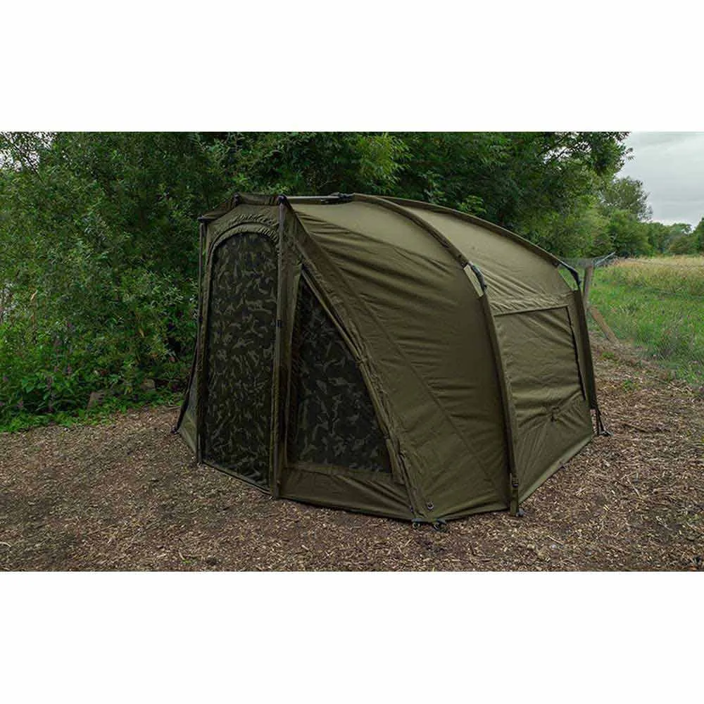 Купить Fox international R-12023081-CUM301 Ultra 60 XD Inner Dome Refurbished Зеленый Khaki 7ft.ru в интернет магазине Семь Футов