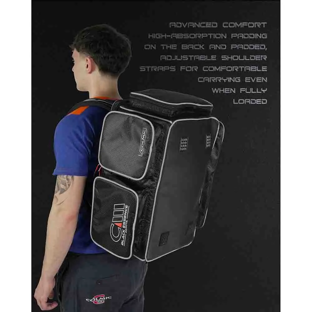 Купить Colmic bo400 Рюкзак Black Essence Dakota 74L 56x52x12 7ft.ru в интернет магазине Семь Футов