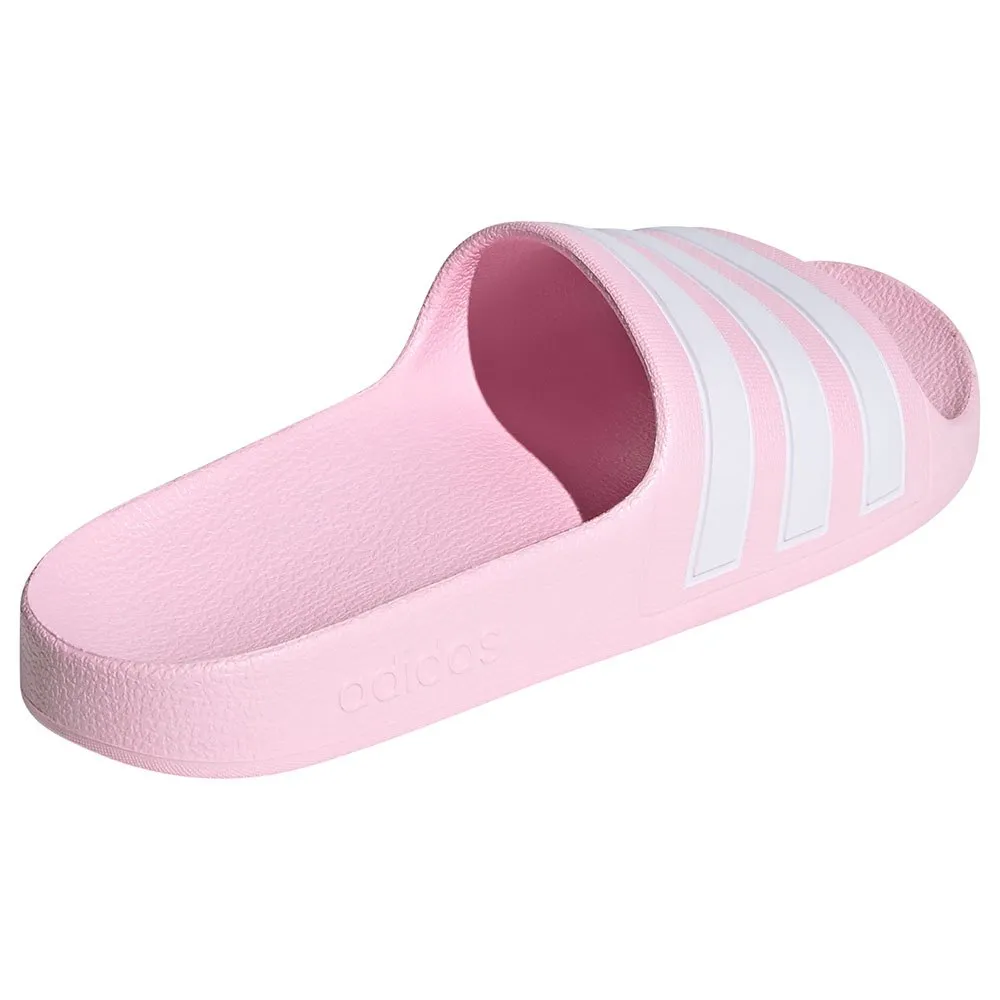 Купить adidas fy8072/4 Шлёпанцы Adilette Aqua Clear Pink / Ftwr White / Clear Pink 32x20x10 EU 36 7ft.ru в интернет магазине Семь Футов