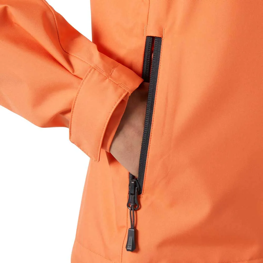 Купить Helly hansen 34450_304-xl Куртка Crew 2.0 Bonfire 40x30x15 7ft.ru в интернет магазине Семь Футов