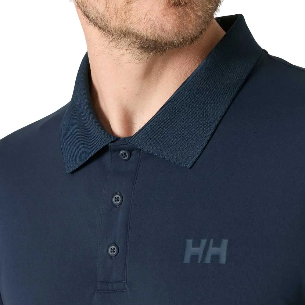 Купить Helly hansen 48372-597-s Поло с короткими рукавами Lifa active solen Navy 30x20x5 7ft.ru в интернет магазине Семь Футов