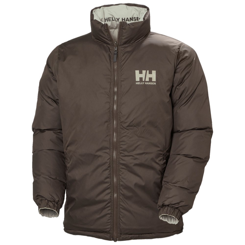 Купить Helly hansen 29656_917-S Куртка Urban Reversible Down Серый Mellow Grey S 7ft.ru в интернет магазине Семь Футов