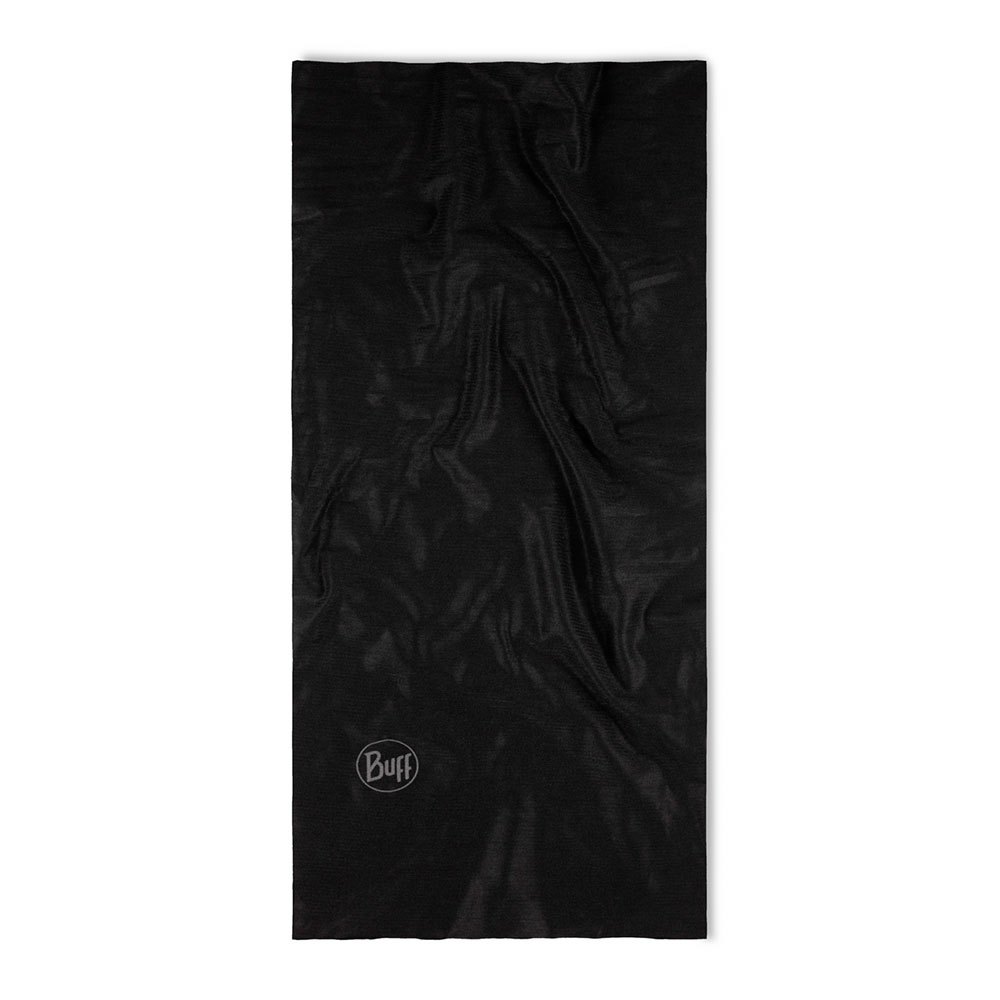 Купить Buff ® 119328.999.10.00 Шарф-хомут Coolnet UV Solid Черный Solid Black 7ft.ru в интернет магазине Семь Футов