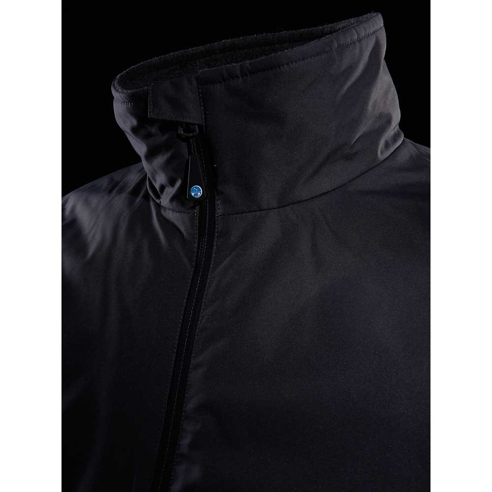 Купить North sails 27M095-0951-XL Куртка Sailor Fleece Lined Голубой Phantom XL 7ft.ru в интернет магазине Семь Футов