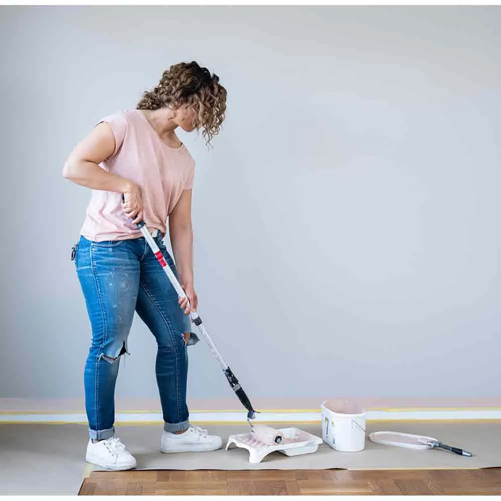 Купить Anza 621018 Пластиковый поднос 18 cm White 20x12x12 7ft.ru в интернет магазине Семь Футов