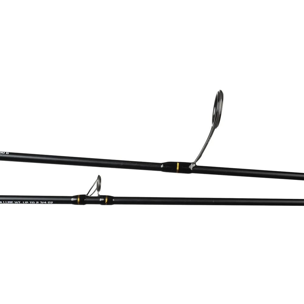 Купить Mustad mr030-puljs-64-l спиннинговое удилище Pulse Ultra Light Black 200x10x10 1.9 m 7ft.ru в интернет магазине Семь Футов