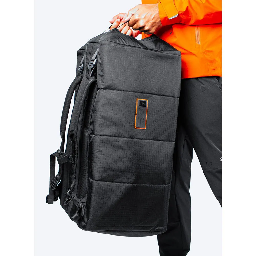 Купить Zhik LGG-0270-U-BLK-65L 65L Рюкзак 7ft.ru в интернет магазине Семь Футов