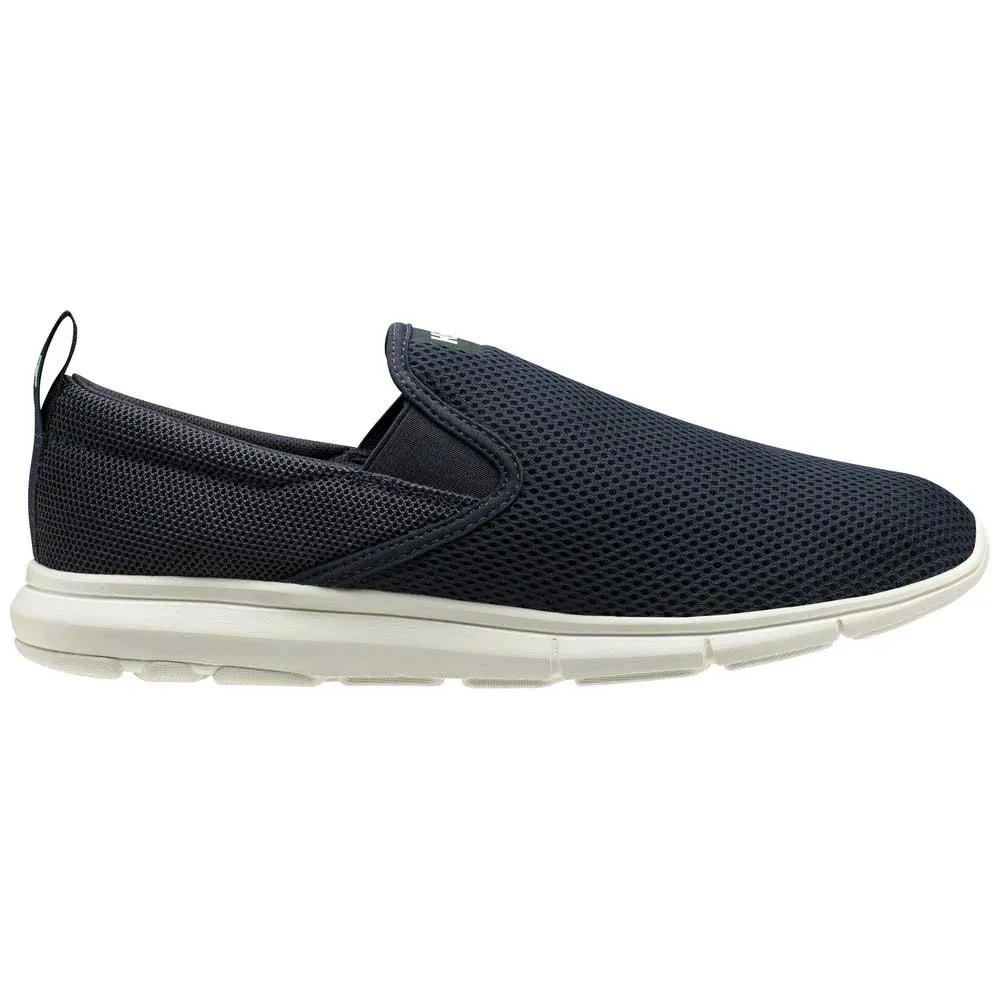 Купить Helly hansen 11712_597-7 Водная обувь Ahiga Slip On Navy / Off White 35x25x15 EU 40 7ft.ru в интернет магазине Семь Футов