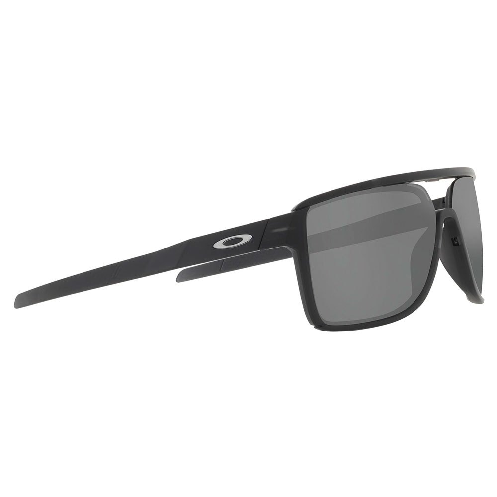 Купить Oakley OO9147-0263 Castel Prizm Поляризованные Очки Matte Black Ink Prizm Black Polarized/CAT3 7ft.ru в интернет магазине Семь Футов